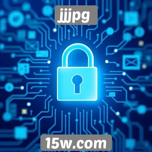 Segurança de dados no jjjpg e suas medidas de proteção