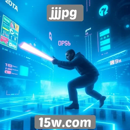 Futuro de jjjpg e seu impacto na indústria de jogos