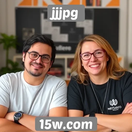Entrevista com desenvolvedores sobre jjjpg