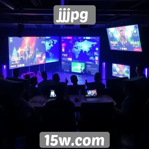 A comunidade jjjpg cresce com novos membros em 2025