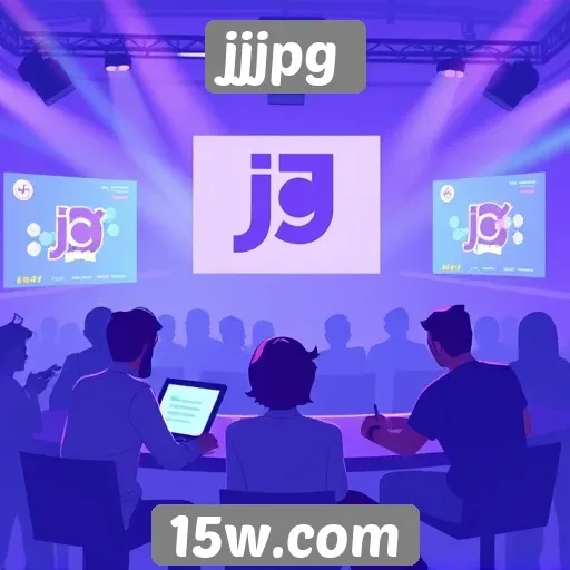 O papel do jjjpg na promoção de eventos de jogos