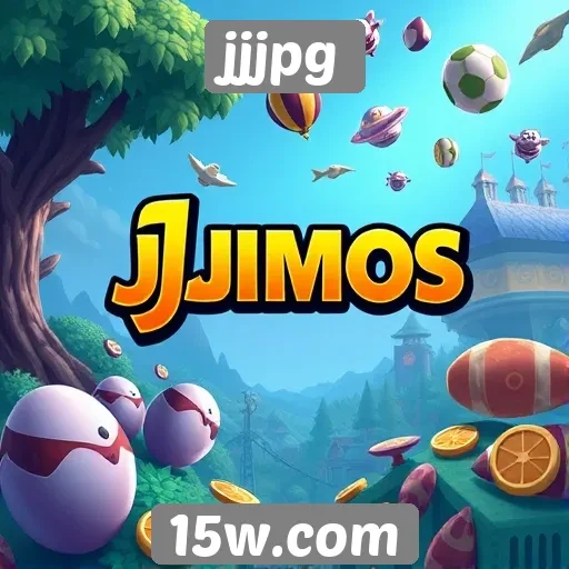 jjjpg oferece novos jogos em sua plataforma