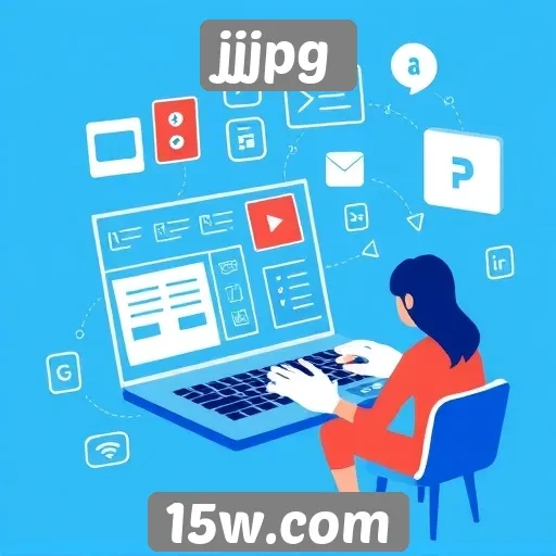 Novos recursos de interação no jjjpg enriquecem a experiência