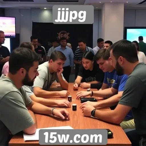 Jogadores destacam experiência social em jjjpg